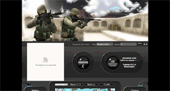 Desktop Screenshot of mgame.su